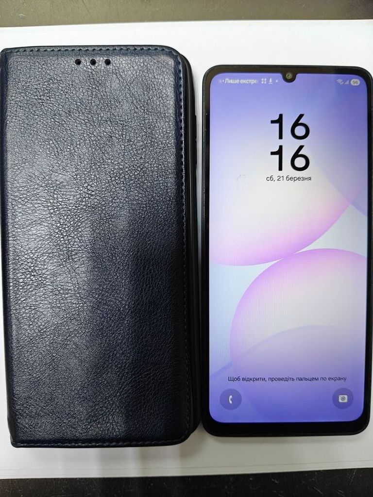 Купити Samsung galaxy a07 4/128gb Б/У