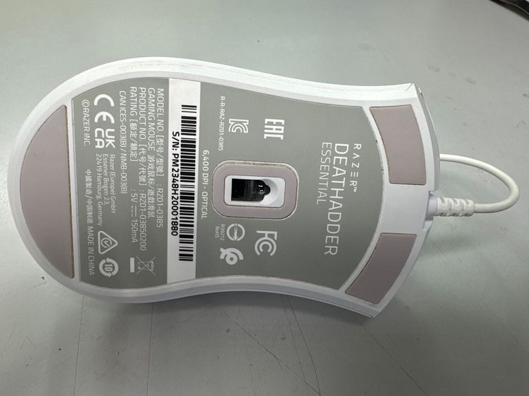 Розпродаж Razer deathadder essential, продавець Техноскарб