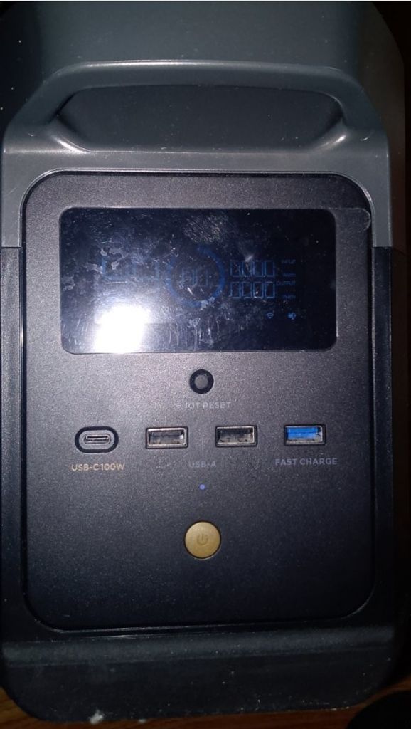 Купити EcoFlow DELTA mini (882 Вт·ч) Б/У