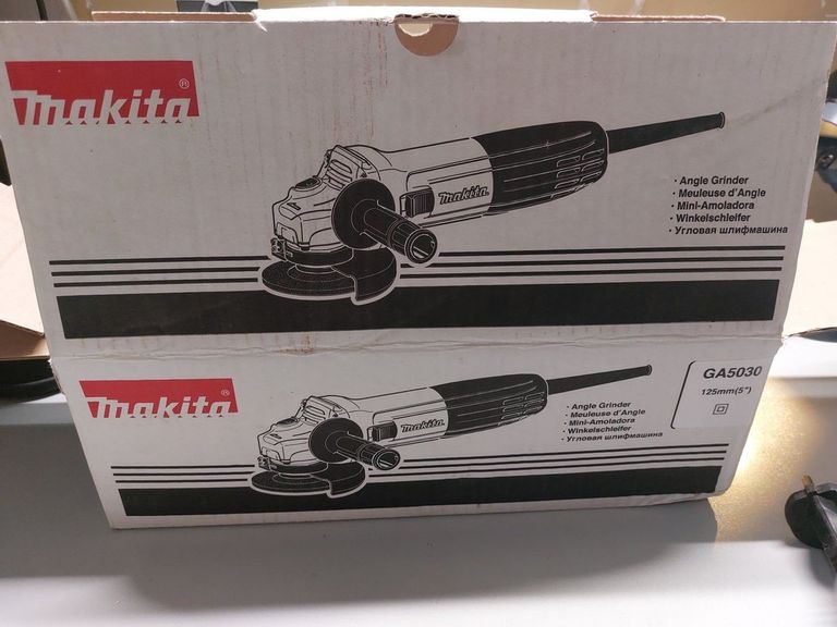 Розпродаж Makita GA5030, продавець Техноскарб