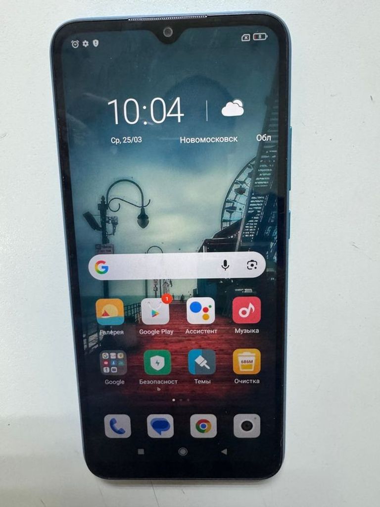 Купити Xiaomi redmi 9a 4/64gb Б/У