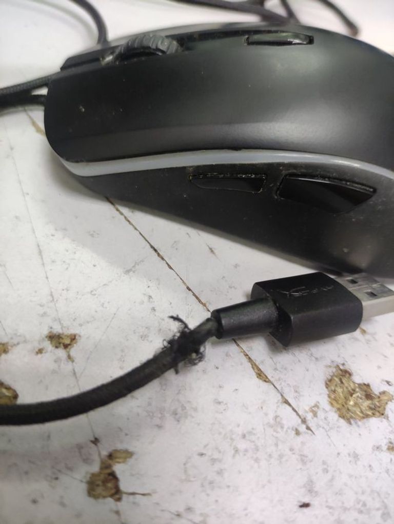 Оголошення Hyperx pulsefire surge usb hx-mc002b Б/У