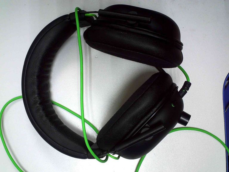 Оголошення Razer blackshark v2 x Б/У