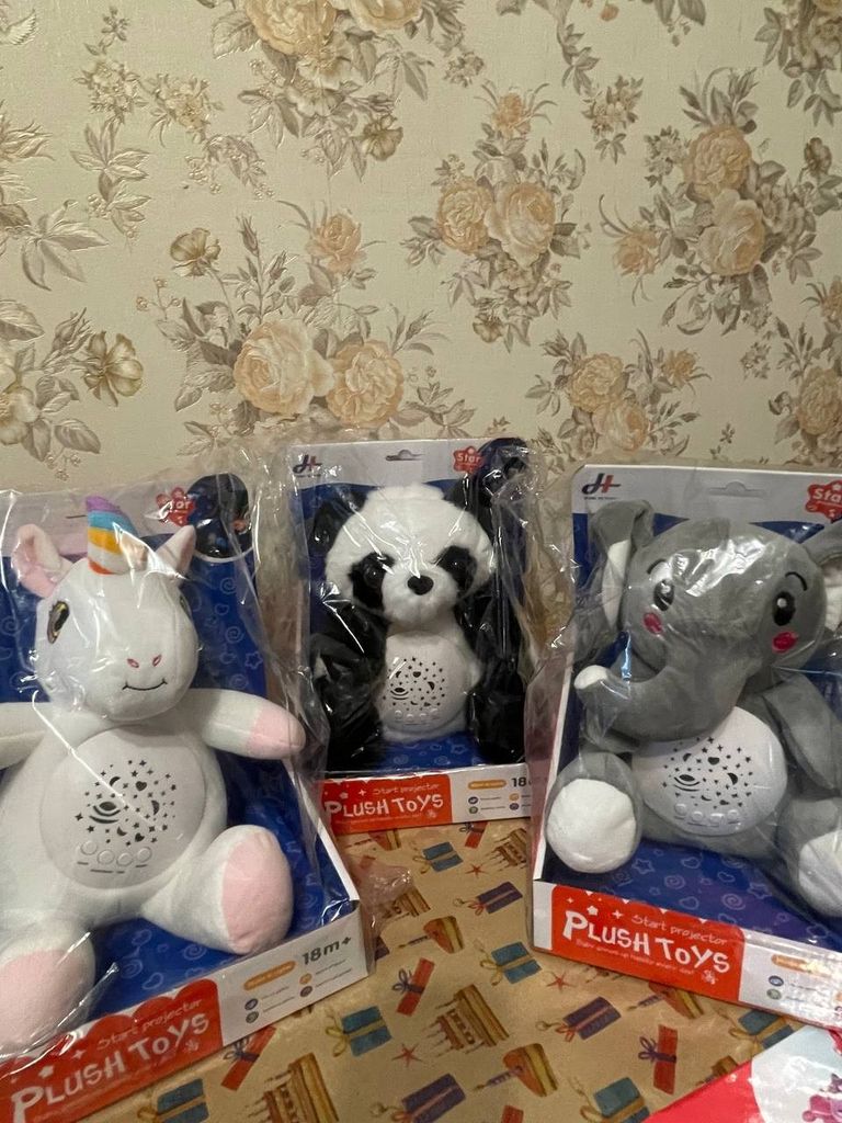Купити Plush toys Б/У