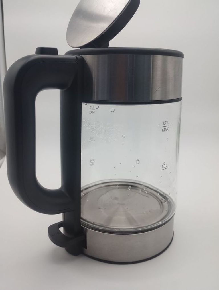Оголошення Xiaomi electric glass kettle Б/У