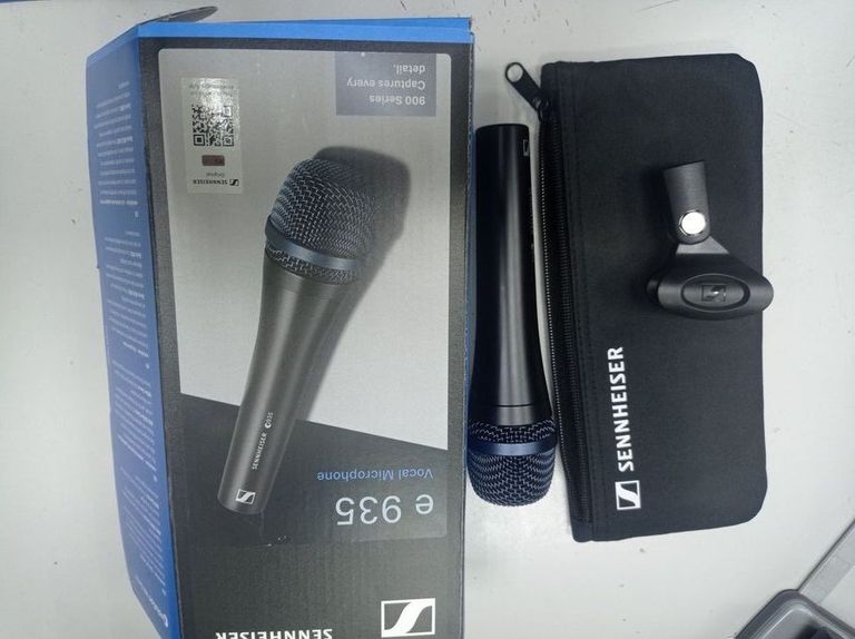 Купити Sennheiser e 935 Б/У