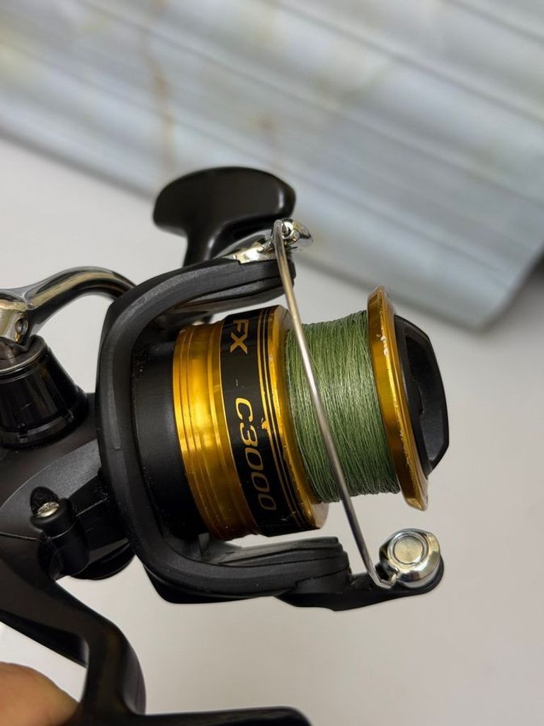 Shimano FX / С 3000 FC (FXC3000FC) Код:01-200905682. Зображення 5