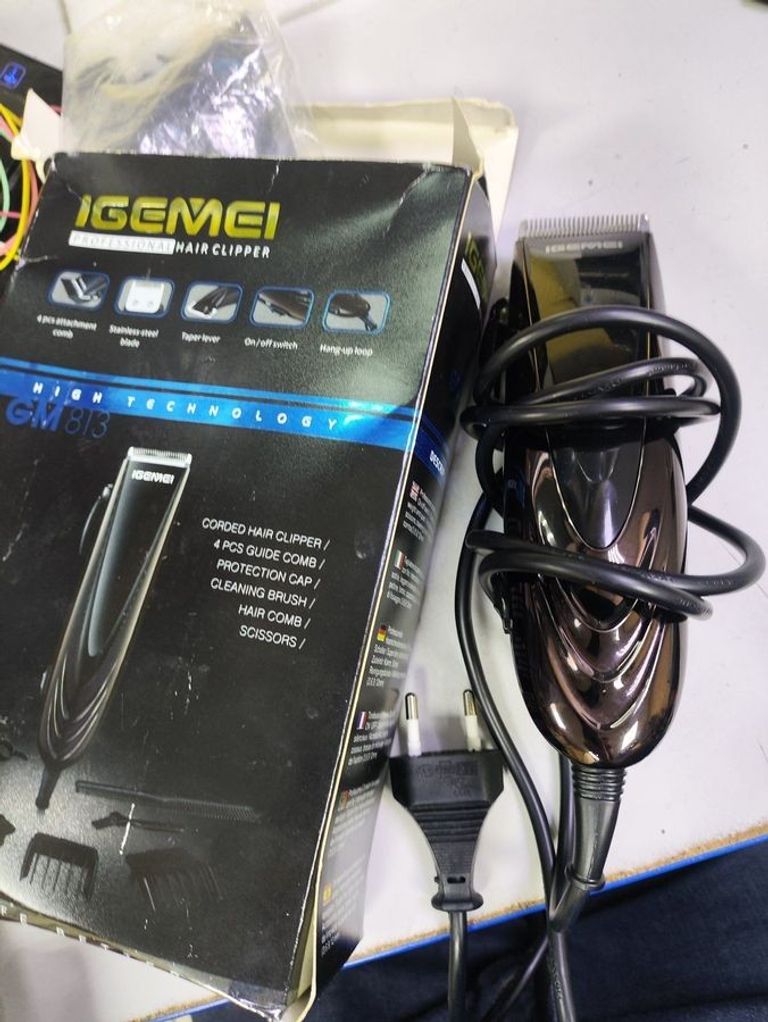 Купити Gemei GM-813 Б/У