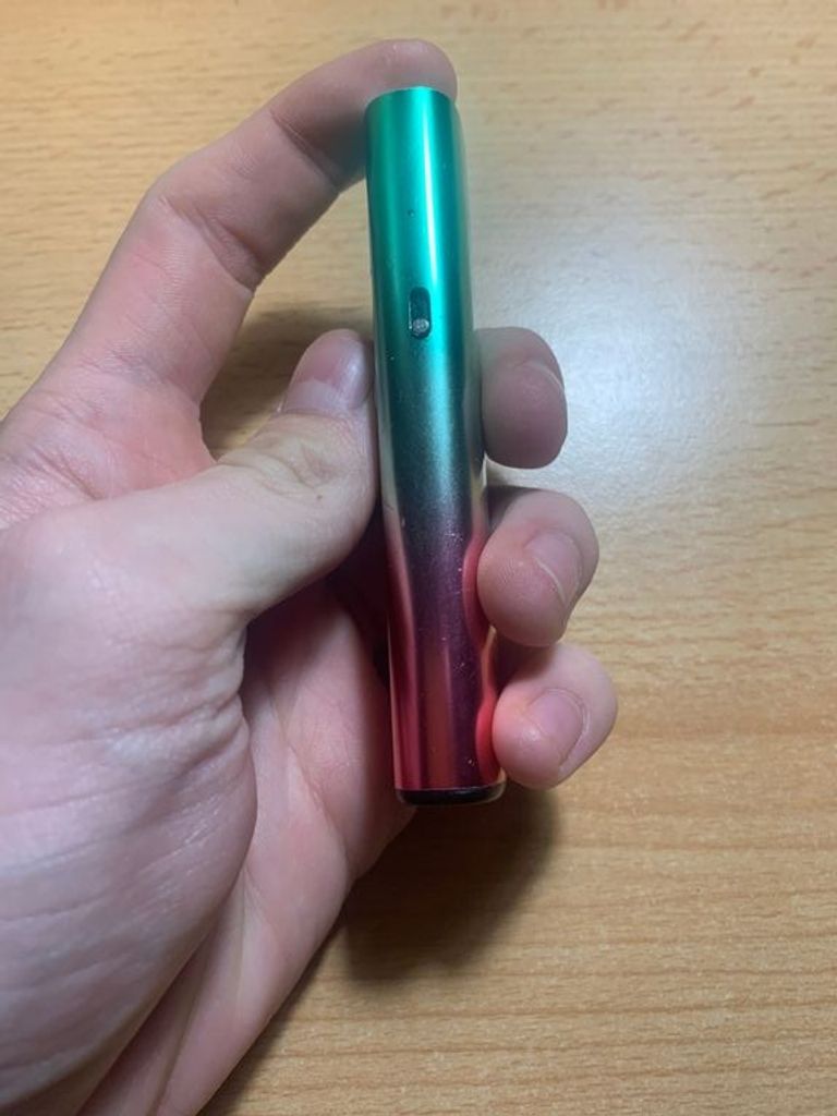 Объявление Lost Vape Ursa Nano Pro Б/У