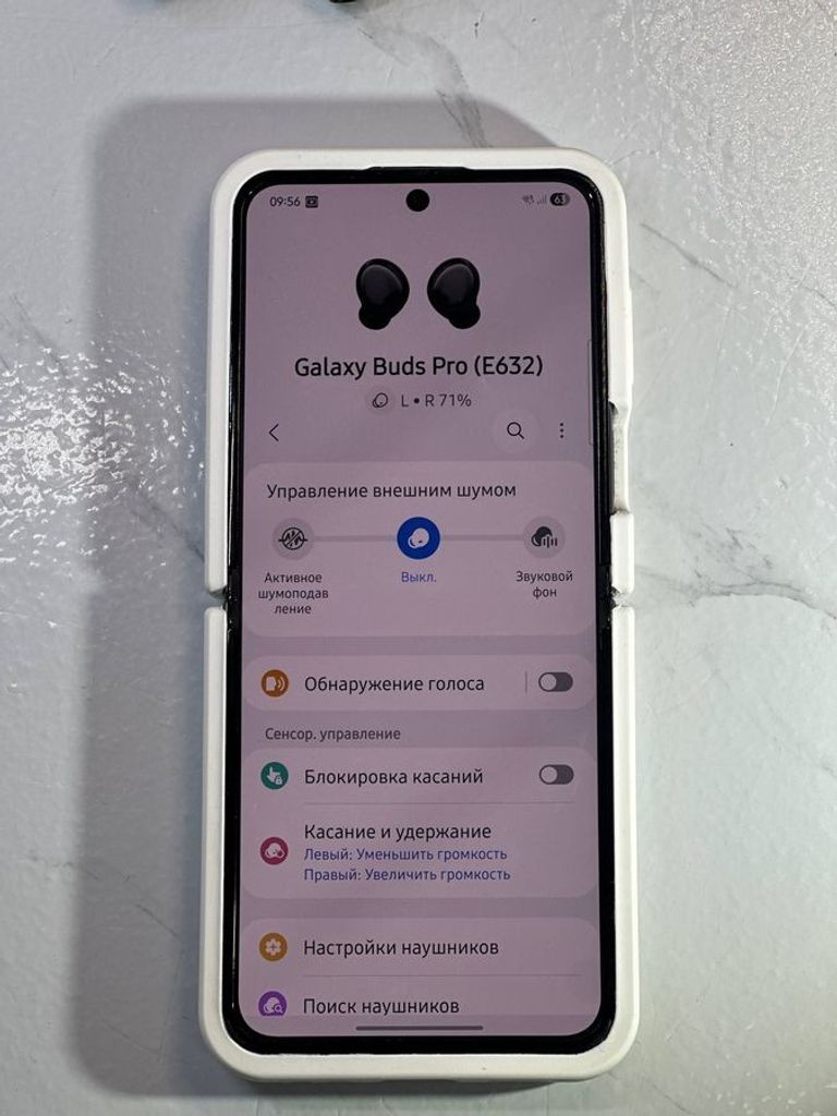 Samsung galaxy buds pro Код:01-200907897. Зображення 8