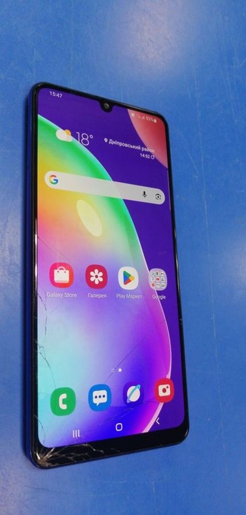 Объявление Samsung galaxy a31 4/128gb sm-a315f Б/У