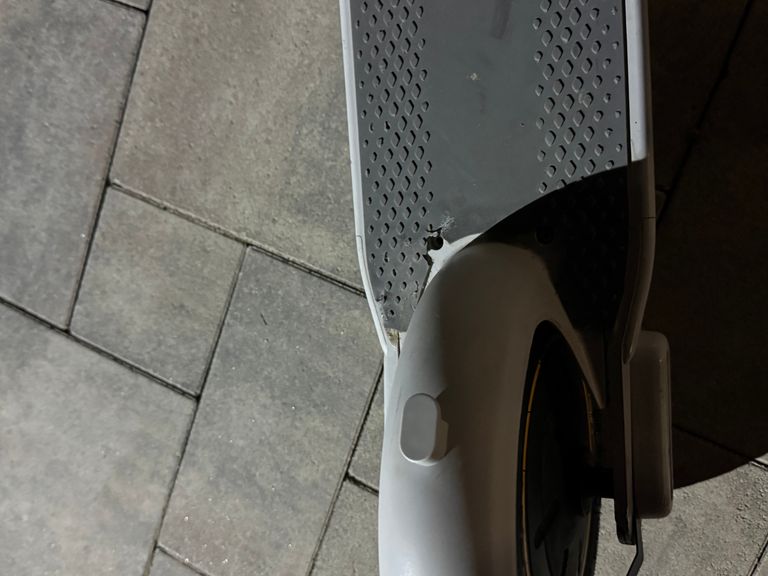 Ninebot by Segway MAX G30LE (AA.00.0003.81) Код:null. Изображение 4