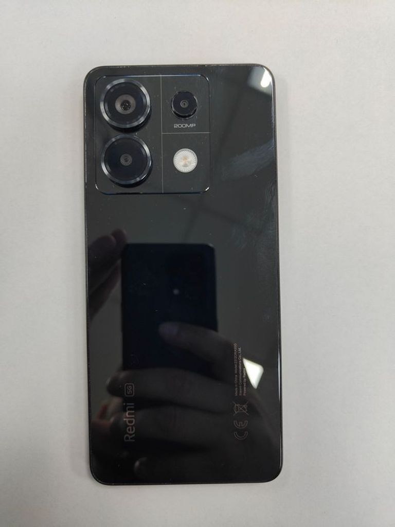 Дешево Xiaomi redmi note 13 pro 5g 8/256gb з ломбарду