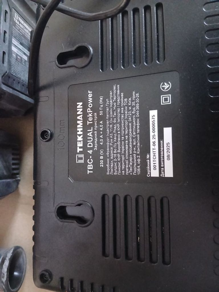 Tekhmann TCH-22/i20 (873408) Код:01-200909066. Зображення 7