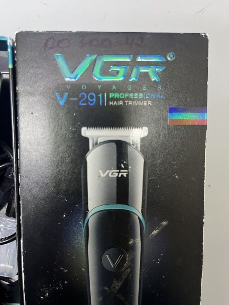 Объявление Vgr v-291 Б/У