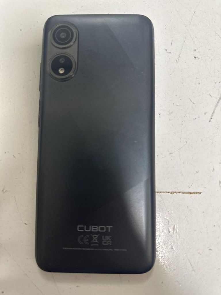 Оголошення Cubot p60 6/128gb Б/У