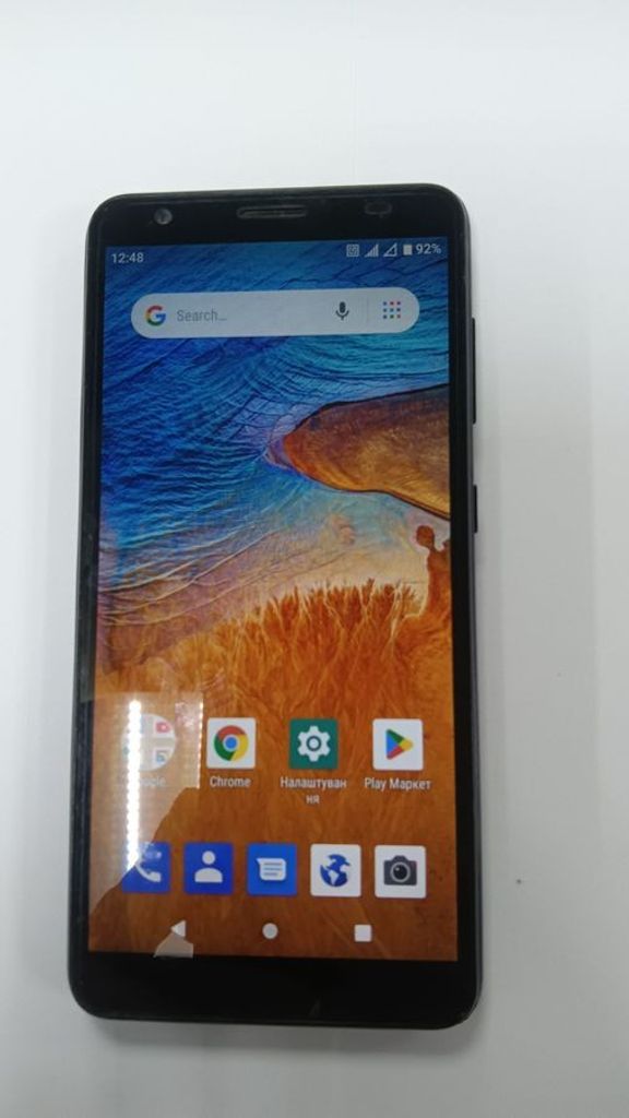 Купити Zte Blade A3 2020 1/32GB Blue Б/У