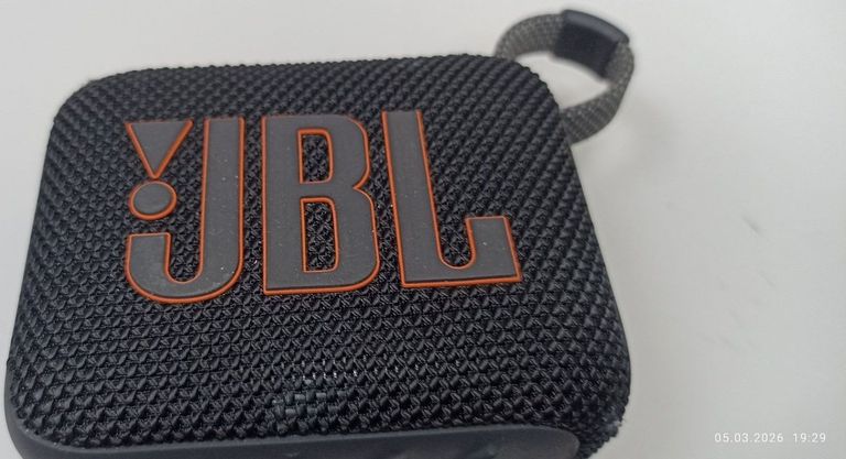 Оголошення Jbl go 4 Б/У