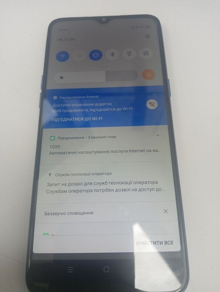 Оголошення Realme 5 3/64gb Б/У