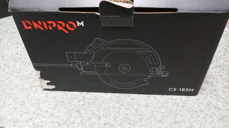 Дешево Dnipro-M cs-185m з ломбарду