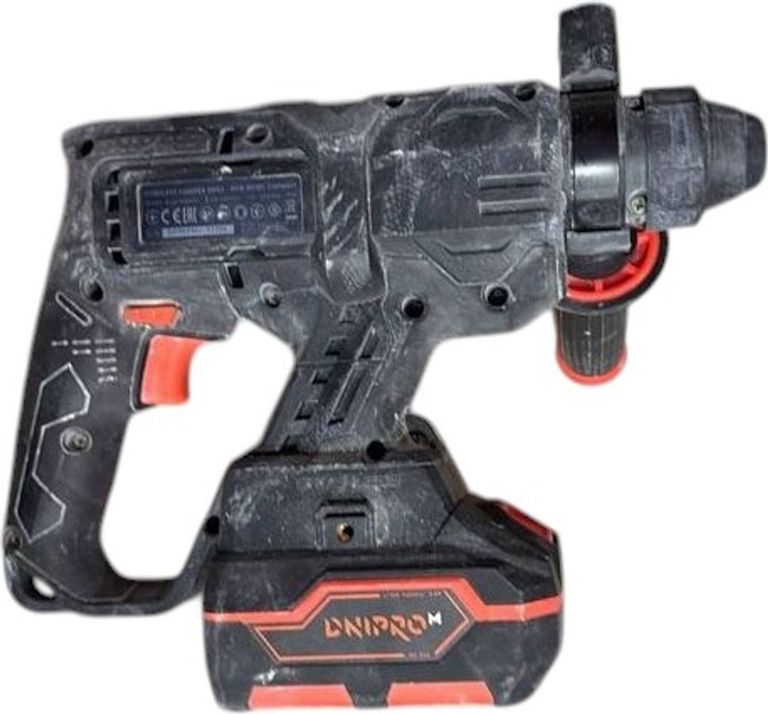 Купить Dnipro-M dhr-201bc compact Б/У