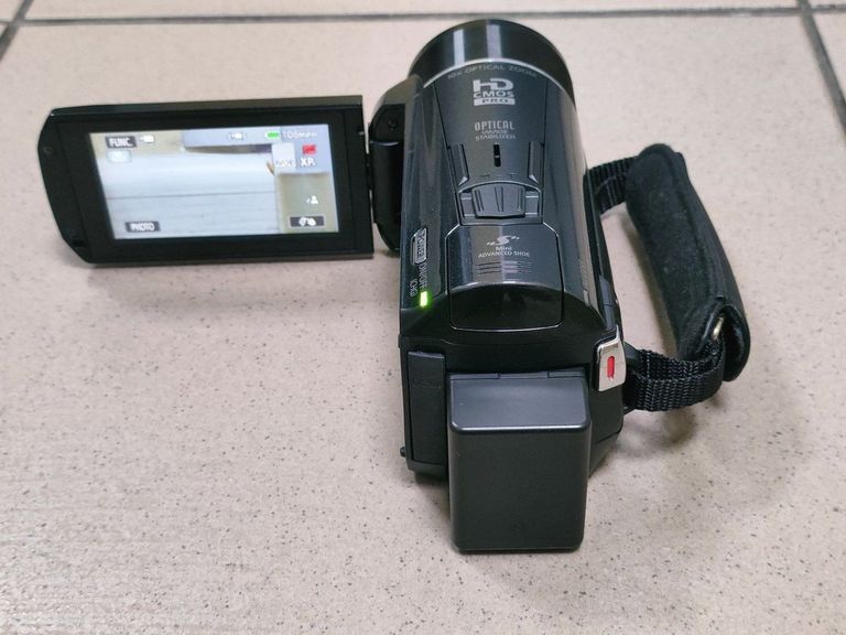 Canon legria hf m56 Код:01-200908421. Зображення 6