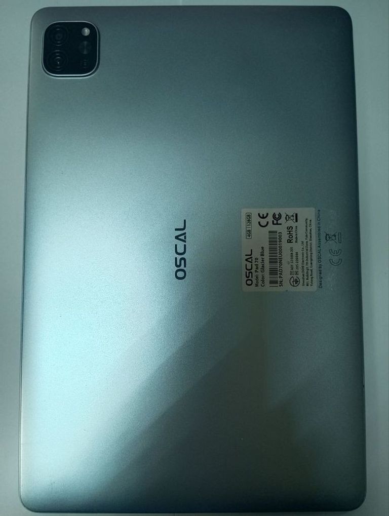 Розпродаж Blackview oscal pad 70 4/128gb, продавець Техноскарб