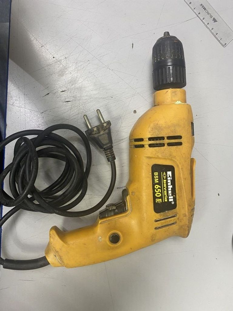 Купити Einhell bsm 650e Б/У