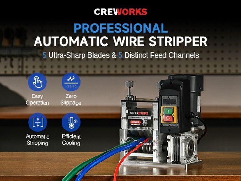 CREWORKS 1,5-30 мм Код:null. Изображение 9