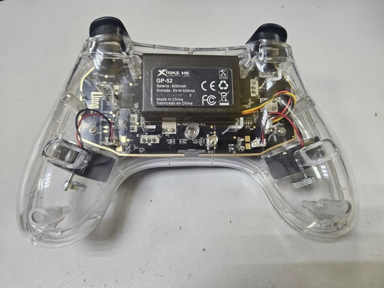 Оголошення Xtrike me GP-52 Б/У