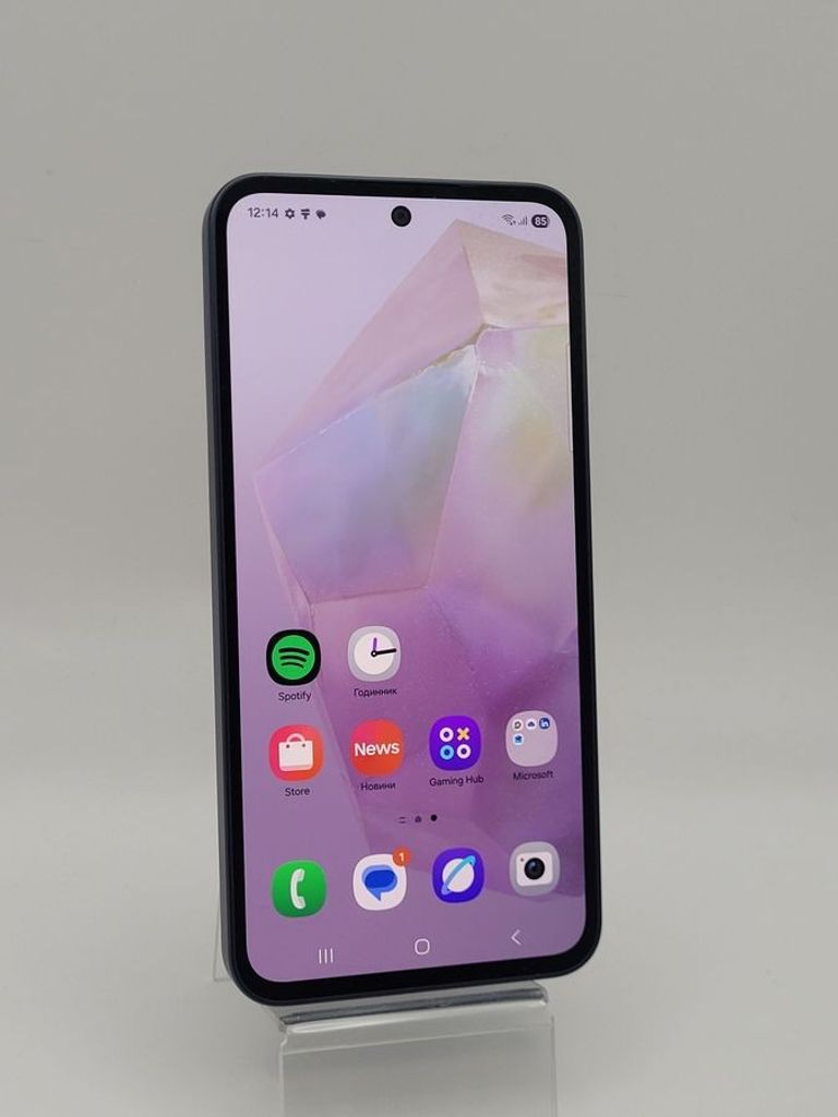 Купити Samsung galaxy a35 5g 6/128gb Б/У