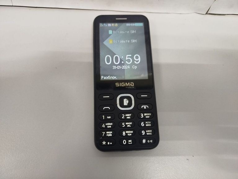 Купити Sigma x-style 31 power type-c Б/У