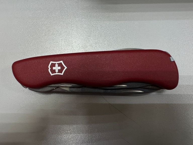 Victorinox Forester Red (0.8363) Код:01-200914731. Изображение 5