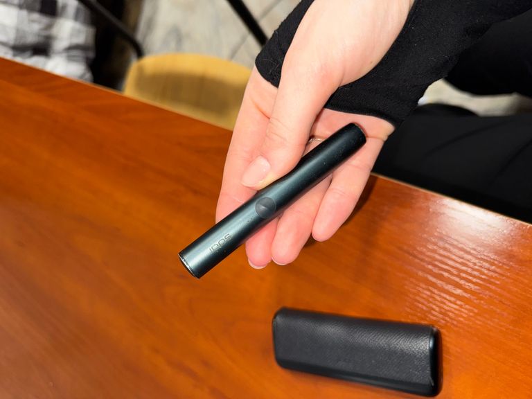 Iqos iluma Код:null. Изображение 4