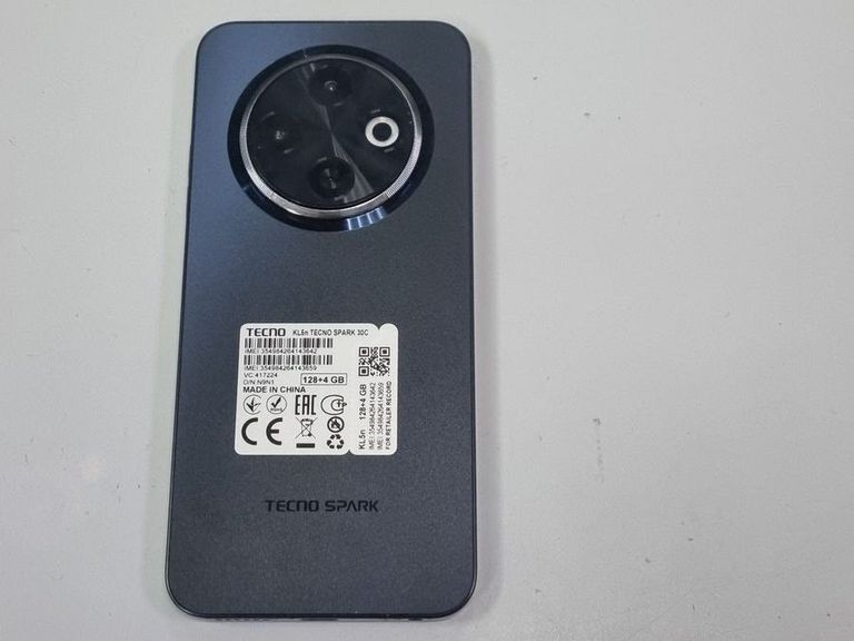 Оголошення Tecno spark 30c kl5n 4/128gb Б/У