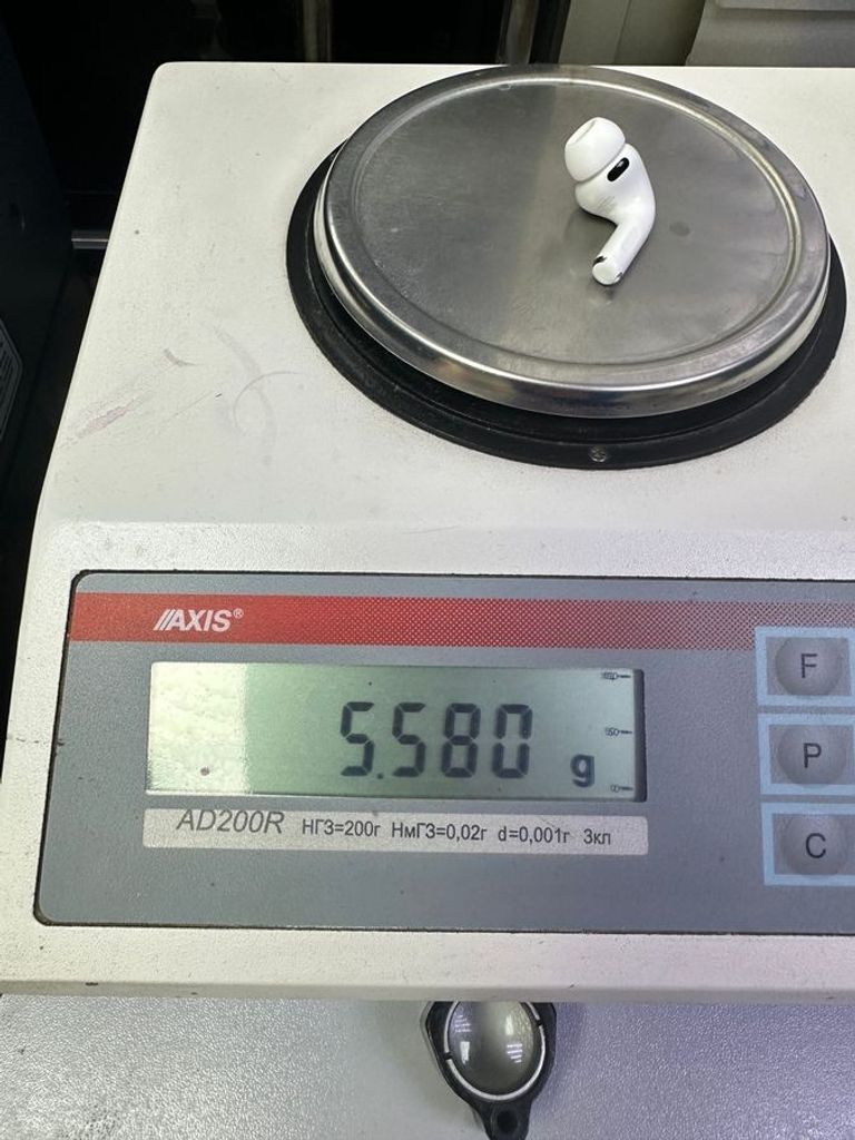 AirPods Pro 3 Код:01-200915555. Зображення 10