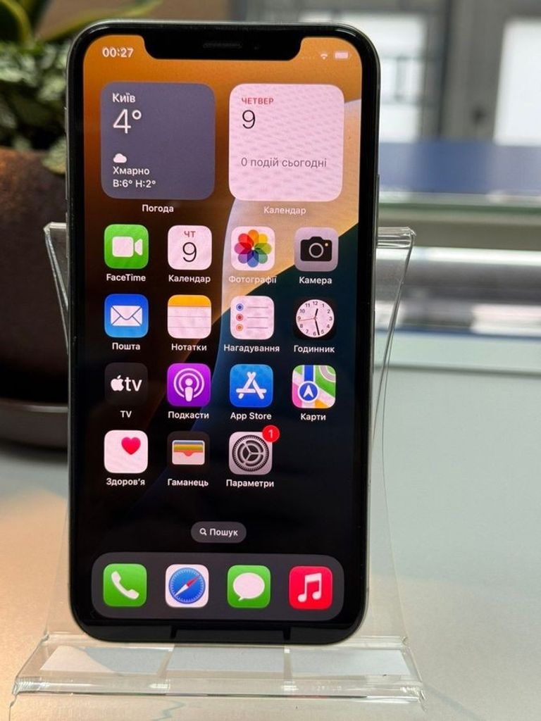 Купити Apple iphone xs 64gb Б/У