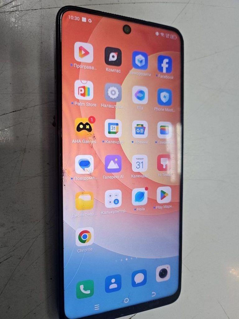 Tecno camon 19 6/128gb Код:01-200914049. Зображення 5