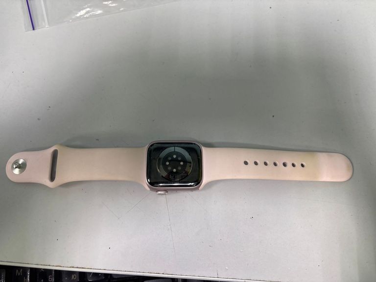 Объявление Apple watch series 9 gps 41mm aluminum case Б/У