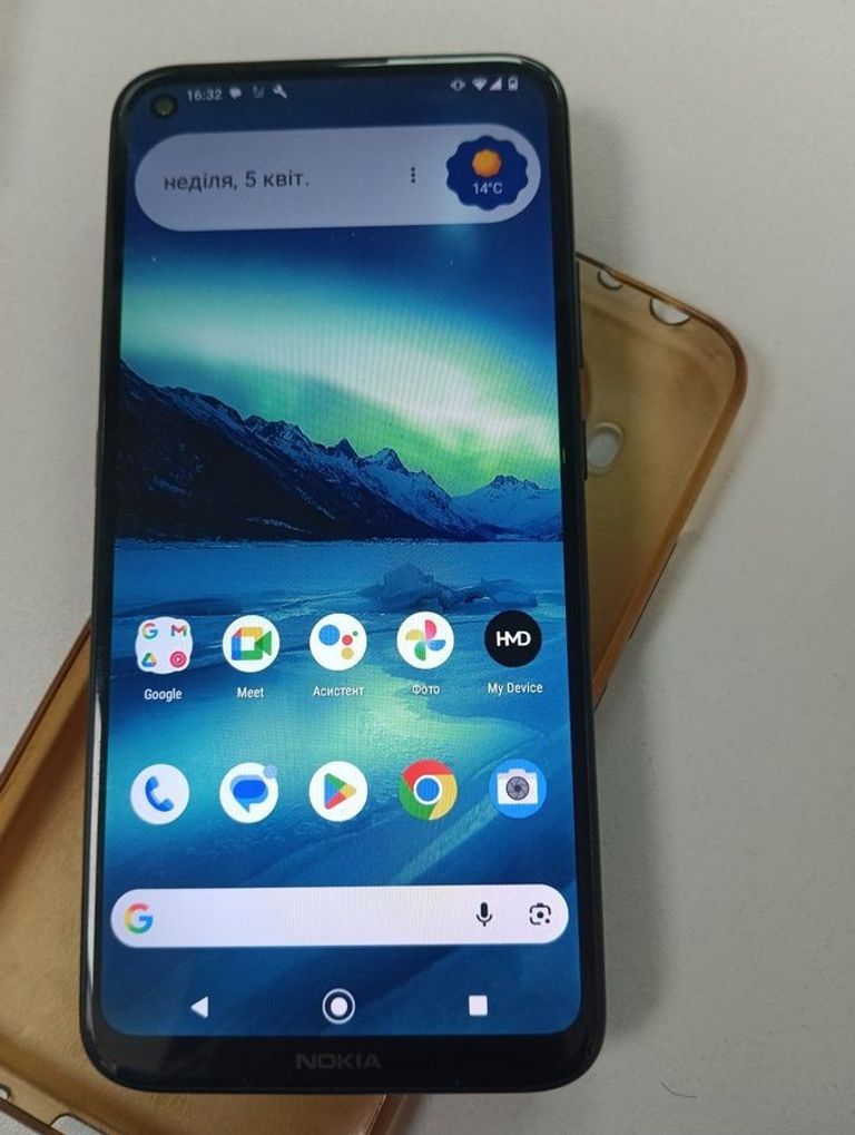 Дешево Nokia 5.4 ta-1337 4/64gb з ломбарду