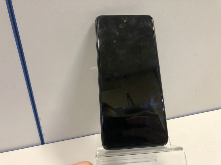 Дешево Zte Blade A75 4/128GB Black з ломбарду