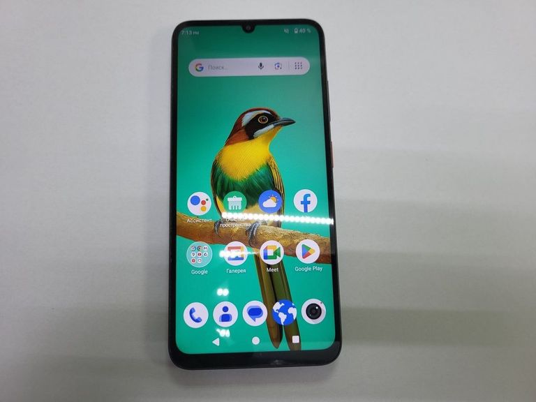 Купить Zte blade a35 2/64gb Б/У