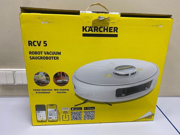 Купити Karcher rcv 5 Б/У