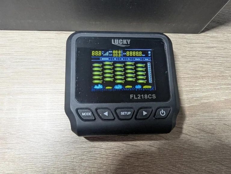 Дешево Lucky fl218cs з ломбарду