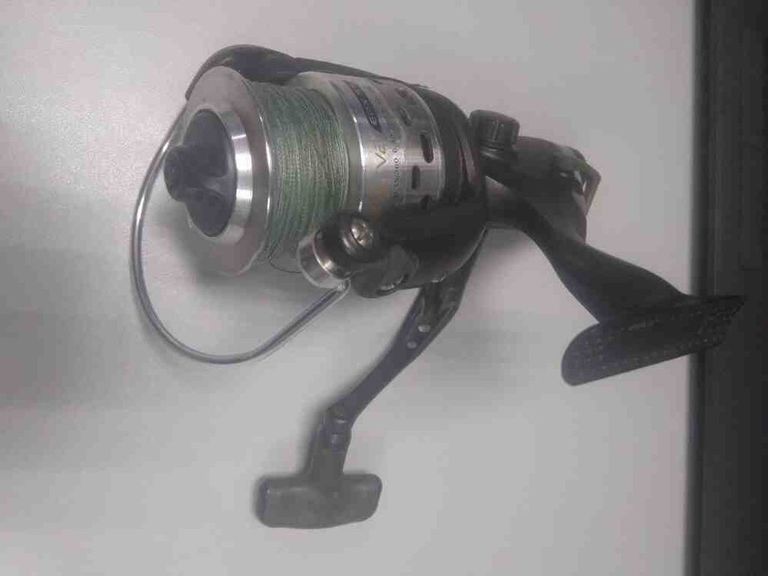 Дешиво Okuma  Epix V2 Baitfeeder EPX-55 с ломбарда