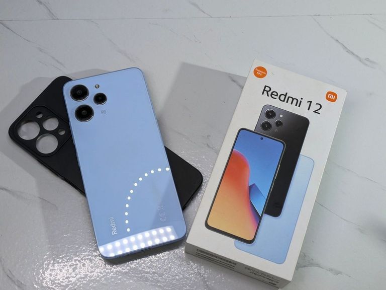 Xiaomi redmi 12 4/128gb Код:01-200919798. Зображення 12