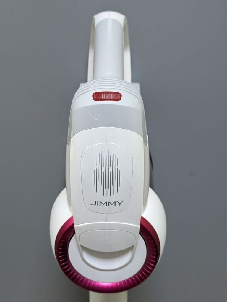 Оголошення Jimmy Wireless Vacuum Cleaner JV53 Lite Blue Б/У