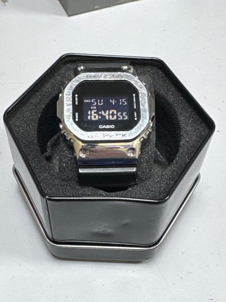 Купити Casio gm-5600 Б/У