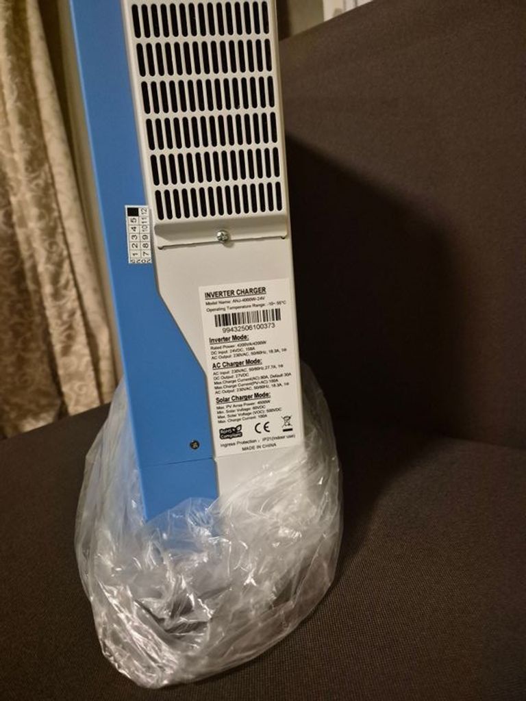 Объявление 4200VA/4200W Б/У