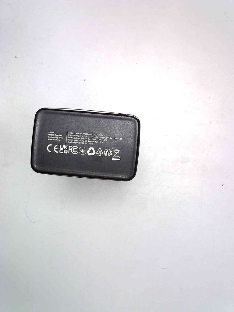 Дешиво Proove guardian 30000mah 22.5w с ломбарда